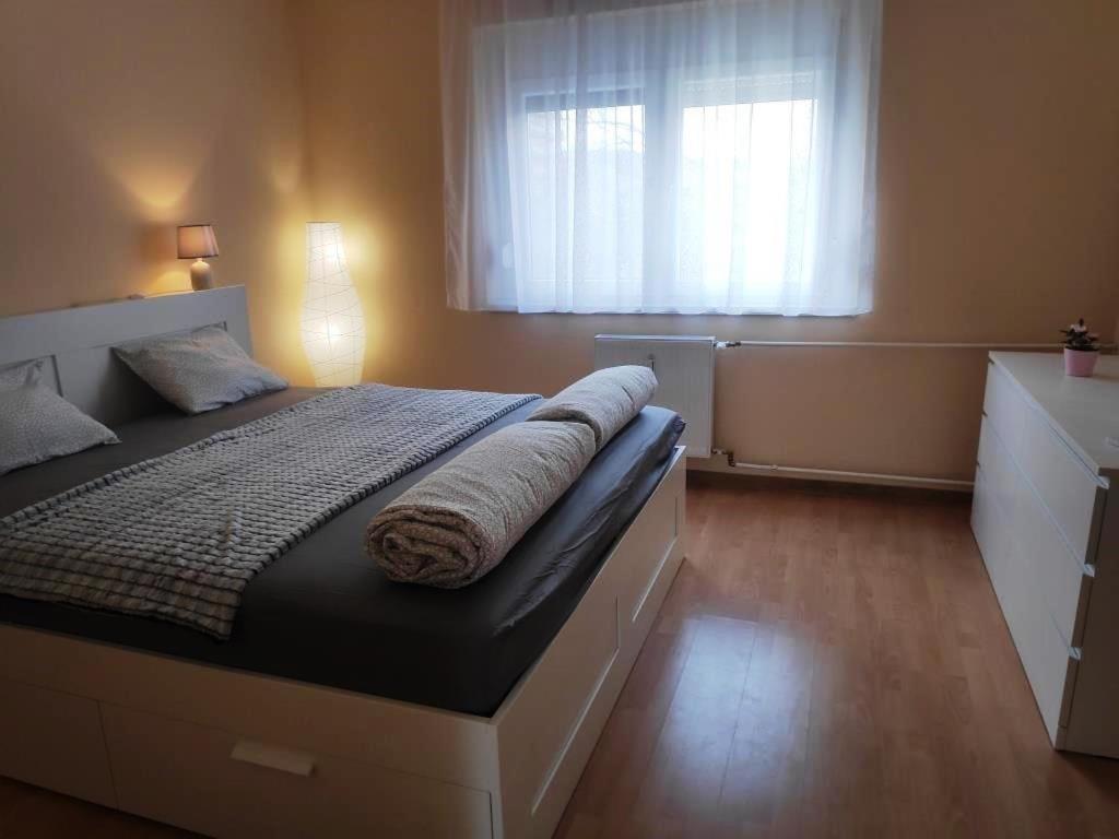 Koelcsey Apartman Apartment Szekszard Ngoại thất bức ảnh