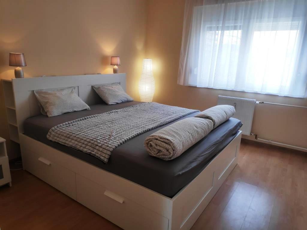 Koelcsey Apartman Apartment Szekszard Ngoại thất bức ảnh